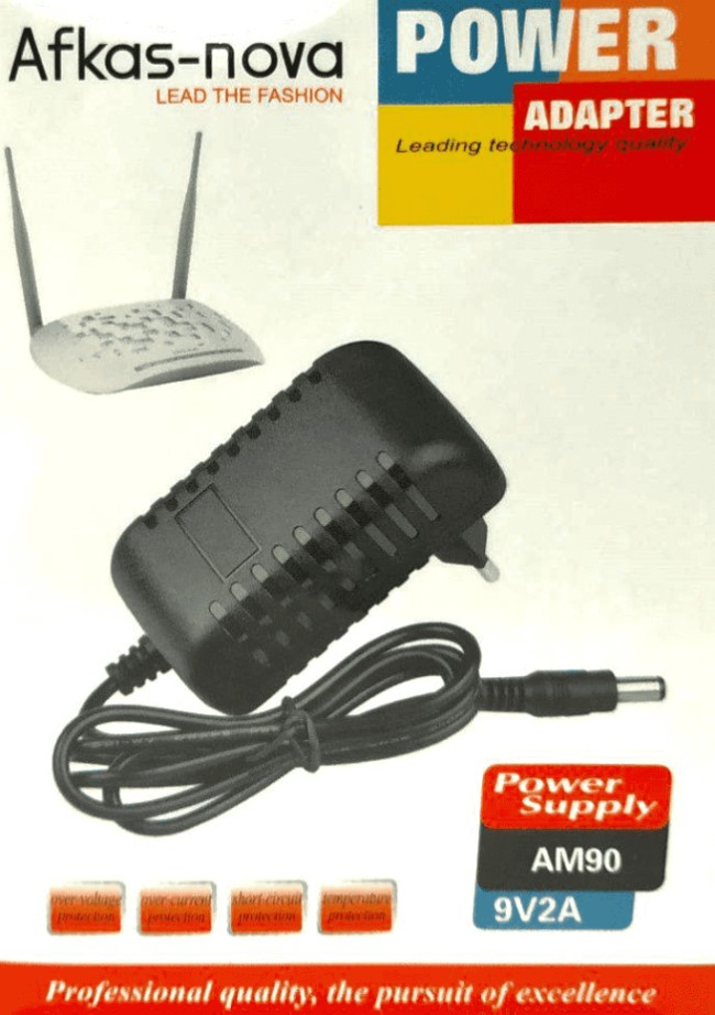 Блок питания AM90 9V/2A