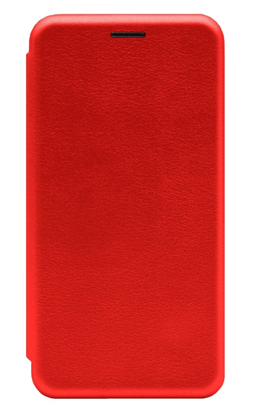 Чехол-книжка Samsung Galaxy A23 Fashion Case кожаная боковая красный