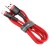 Usb Кабель-зарядка Lightning Baseus 1.5A 2м CALKLF-C09 красный