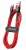 Usb Кабель-зарядка Lightning Baseus 1.5A 2м CALKLF-C09 красный