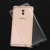Чехол-накладка силикон 0.5мм Meizu M6 Note прозрачный