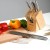Набор ножей HuoHou 5-piece HuoHou Nano Knife Set (HU0014) серебристый