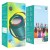 Bluetooth колонка Borofone BR13 BT5.0/1200mAh/4ч/10Вт/TF/AUX хаки