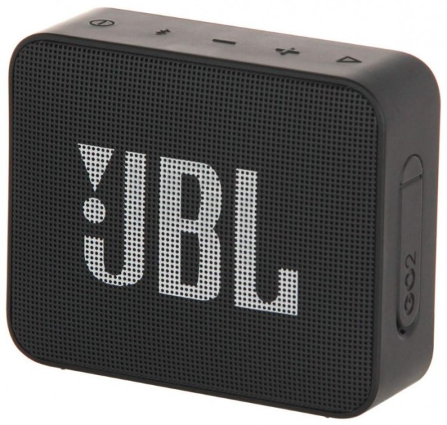 Bluetooth колонка JBL Go 2 чёрная