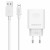 Сетевое зар. устр. Borofone BA32A 1USB с шнуром Micro 3A белое