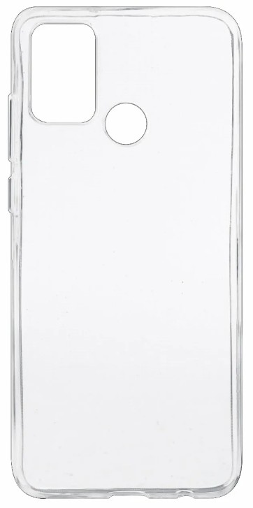 Чехол-накладка силикон 2.0мм Huawei Honor Play 9A прозрачный