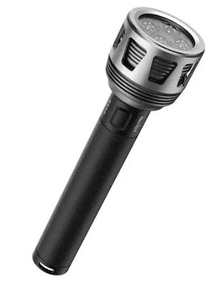 Фонарик Xiaomi NexTool Thunder Searching Flashlight NE20168 черный