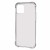 Накладка для i-Phone 11 King Kong Armor противоударный жесткий силикон прозрачный
