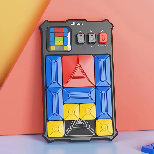Головоломка Xiaomi Giiker Super Slide Jigsaw Puzzle