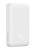 Powerbank с беспроводной зарядкой Baseus Magnetic Mini Air Slim 10000mAh 20W (P10059001223-00) белый