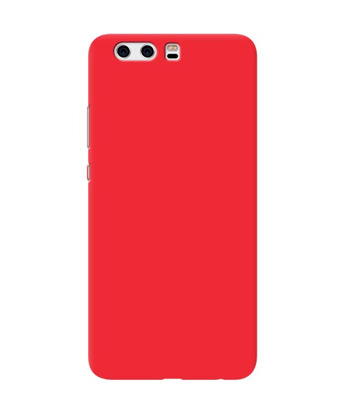 Чехол-накладка для Huawei P10 Plus J-case силикон розовый