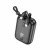 Powerbank Borofone BJ37 10000mAh 1C PD/20W кабель Type-C- lighting с индикатором черный