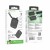 Powerbank Borofone BJ37 10000mAh 1C PD/20W кабель Type-C- lighting с индикатором черный