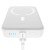 Powerbank с беспроводной зарядкой Baseus Magnetic Mini Wireless 10000mAh 30W (PPCX110202) белый