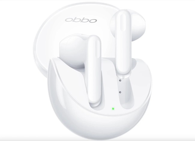 Беспроводные наушники OPPO Enco Air 3 белые