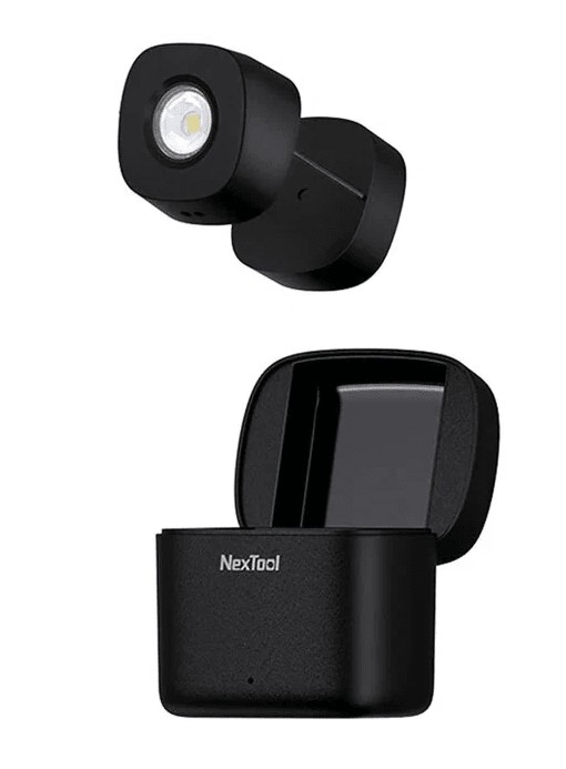 Налобный фонарь Xiaomi NexTool Highlights Night Travel Headlight NE20101 черный