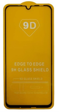 Защитное стекло для Huawei Honor 20E 9D черное