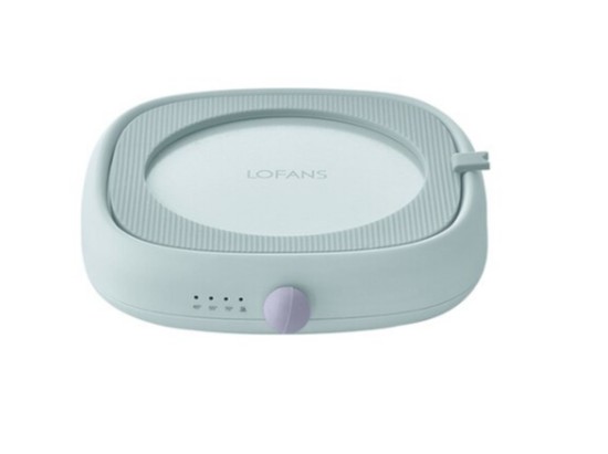 Подставка под кружку с подогревом Xiaomi Lofans S10 синяя