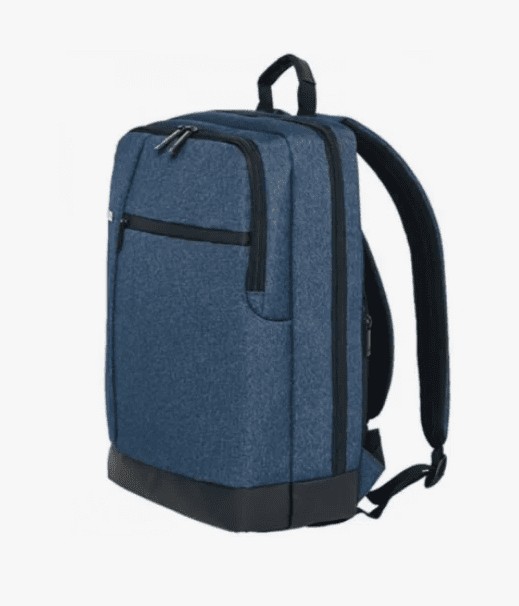 Рюкзак Xiaomi RunMi 90 Points Classic Business Backpack синий