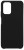 Накладка для Xiaomi Redmi Note 10 4G Silicone cover без логотипа черная