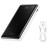 Powerbank с беспроводной зарядкой Baseus Magnetic Bracket Wireless 10000mAh 20W (PPCX000202) белый