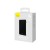Powerbank с беспроводной зарядкой Baseus Magnetic Bracket Wireless 10000mAh 20W (PPCX000202) белый