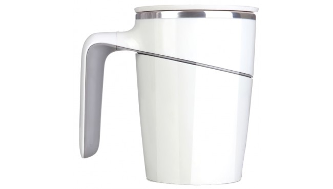 Термокружка Xiaomi Fiu Grace Suction Mug Elegant (FIUYYBDB001) белый