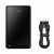 Powerbank с беспроводной зарядкой Baseus Magnetic Bracket Wireless 10000mAh 20W (PPCX000203) синий