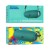 Bluetooth колонка Borofone BR12 Amplio sports BT5.0/1200mAh/2.5ч/10Вт зеленая