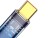 Usb Кабель-зарядка TYPE-C Baseus Explorer 100W 1м (CATS000201) черный