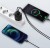Сетевое зар. устр. Baseus Compact 20W EU 1USB/1C CCXJ-B01 черное