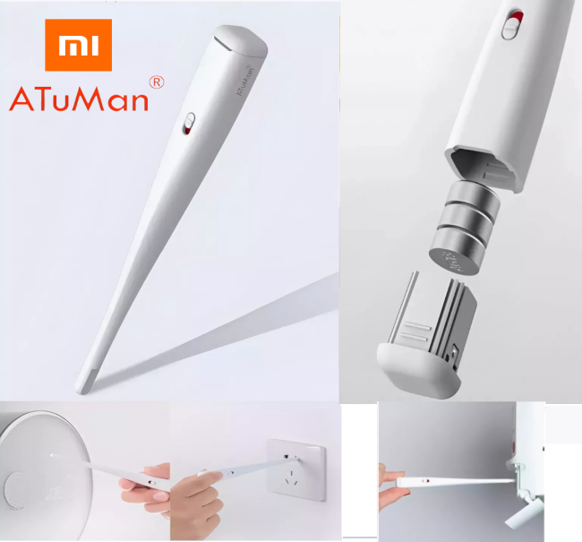 Бесконтактный детектор напряжения Xiaomi EM1- ATuMan - белый