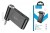 Bluetooth адаптер для магнитолы Hoco E58 BT5.0/140mAh/8ч/AUX черный