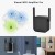 Усилитель Wi-Fi сигнала Xiaomi Mi Wi-Fi Range Extender R03 DVB4352GL Global чёрный