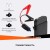 Пусковое устройство для авто Xiaomi 70mai Jump starter Midrive PS01 черное