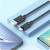 Usb Кабель-зарядка Type-C Hoco X88 3A 1м черный
