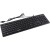 Клавиатура проводная Smartbuy 232 USB/104+12 клавиш/2USB-порта/1.5м, (SBK-232H-K) черная