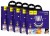 Usb Кабель-зарядка Type-C на Lightning Hoco X21 plus 20W 3A 1M белый