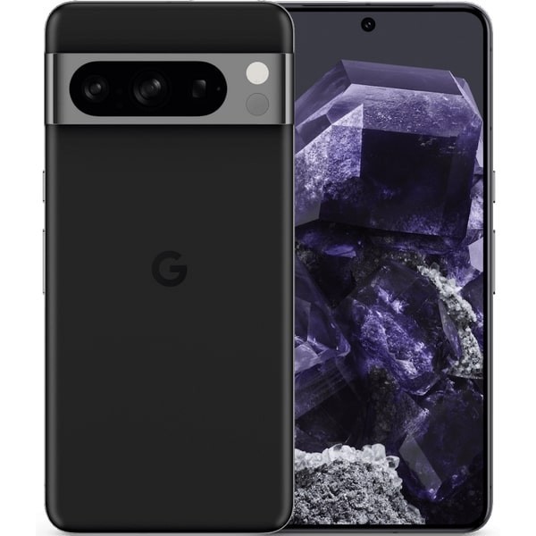 Google Pixel 8 Pro 12/128Gb (Obsidian)