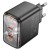 Сетевое зарядный блок Hoco CS43A 2C 45W черное