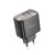 Сетевое зарядный блок Hoco CS43A 2C 45W черное