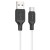 Usb Кабель-зарядка Type-C Hoco X90 3A 1м силиконовый белый