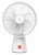 Вентилятор портативный Xiaomi Mijia Desktop Fan 4000mAh ZMYDFS01DM белый