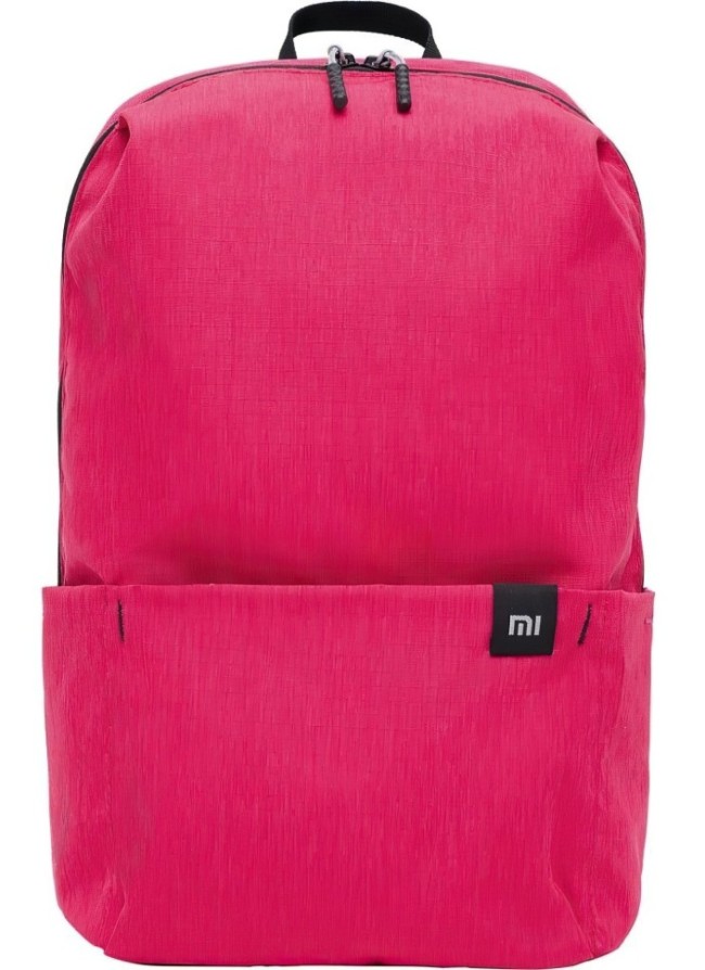 Рюкзак Xiaomi Mi Colorful Mini 10L (ZJB4138CN) розовый