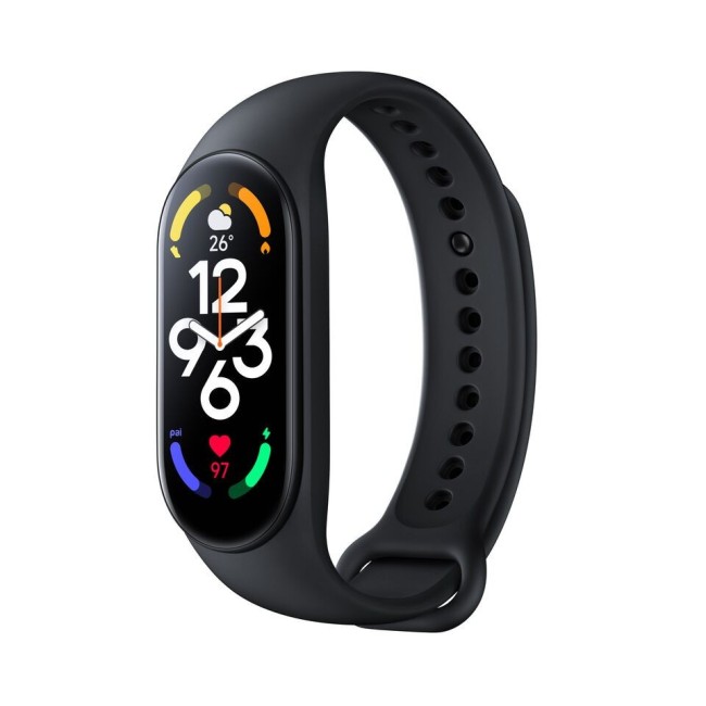 Фитнес-браслет Xiaomi Mi Band 7 черный