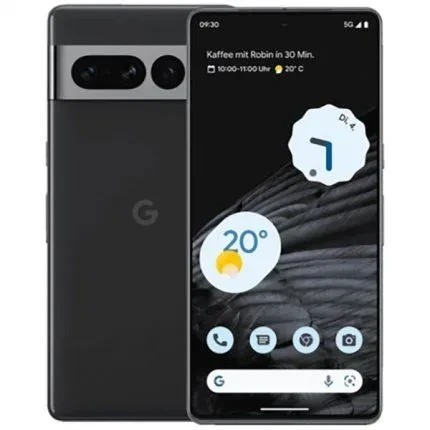 Google Pixel 7 Pro 12/512Gb (Obsidian)