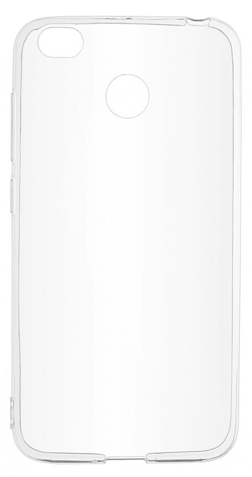 Чехол-накладка силикон 0.5мм Xiaomi Redmi 4X прозрачный
