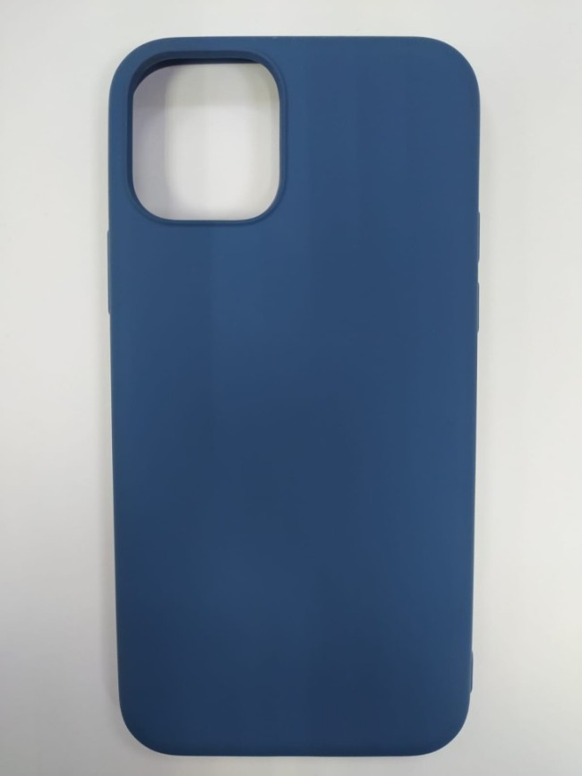 Накладка для i-Phone 11 Pro силикон разноцветный качество 1