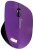 Мышь беспроводная Smartbuy 309AG USB/DPI 1000/3 кнопки/1AA (SBM-309AG-P) фиолет/черный