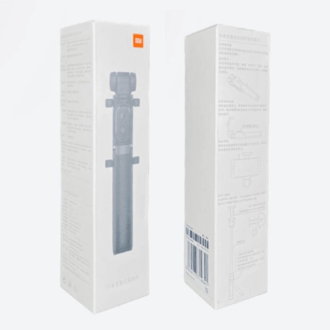 Монопод Xiaomi Selfie Stick Tripod c Bluetooth пультом FBA4107CN черный